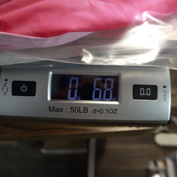 Salt + Cove Juniors High Waist Colorblock Swim Bottom Women S Pink Separates NWT - Picture 11 of 11